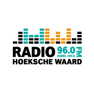 Radio Hoeksche Waard logo