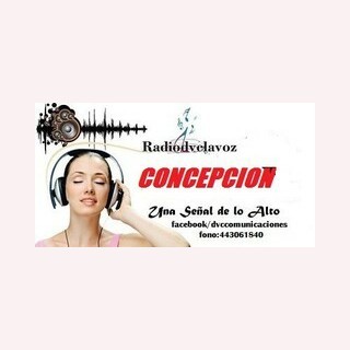 RADIODVC CONCEPCION logo