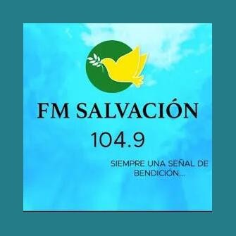 Radio FM Salvación logo