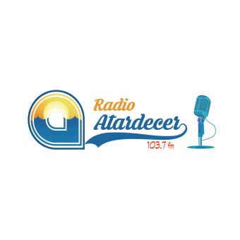 RADIO ATARDECER FM 103.7 logo
