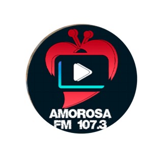 Amorosa FM 107.3 logo