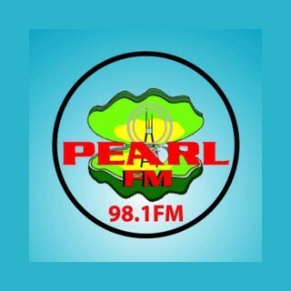 Pearl FM 98.1 logo