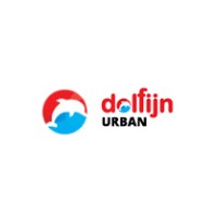 Dolfijn 97.3 FM Urban logo