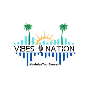 Vibes Nation Radio logo