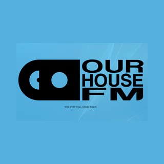 Our House FM logo