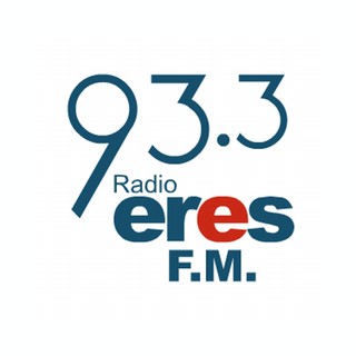 Radio Eres 93.3 FM logo