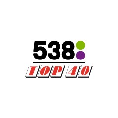 538 TOP 40 logo