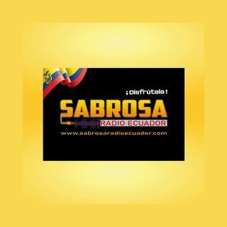 Sabrosa Radio Ecuador logo