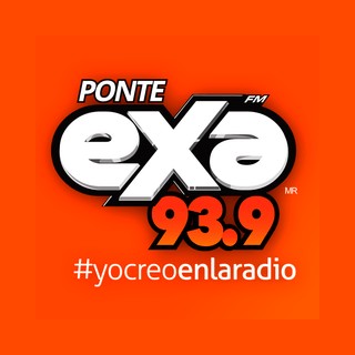 Ponte EXA Ibarra FM logo
