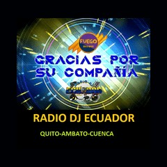 Radio DJ Ecuador