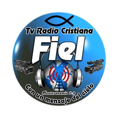 Tv Radio Cristiana Fiel logo