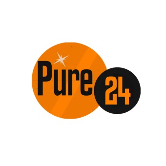 Pure 24 logo