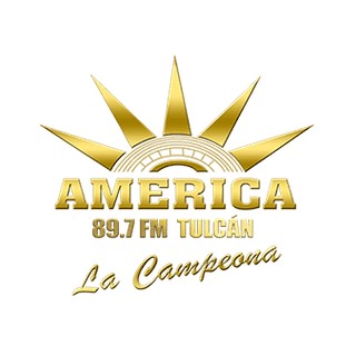 Radio América Estereo - Tulcán logo