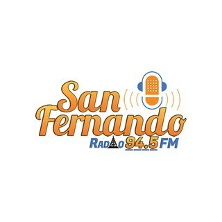 San Fernando Radio 94.5 FM logo