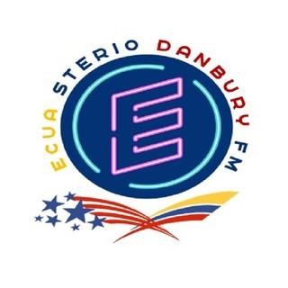 Ecua Sterio Danbury FM logo