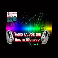 Radio La Voz Del Santa Barbara logo