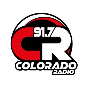 Radio Colorado 91.7 logo