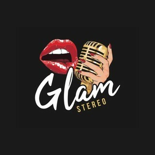 Glam Stereo logo