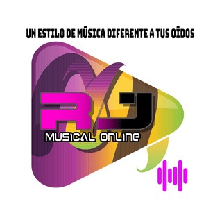 RJ Musical Online logo
