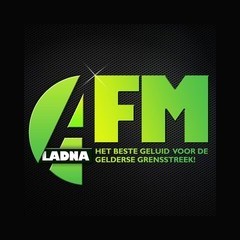 AFM (Aladna FM) logo