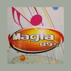 Radio Magia FM logo