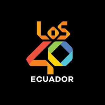 LOS40 Ecuador logo