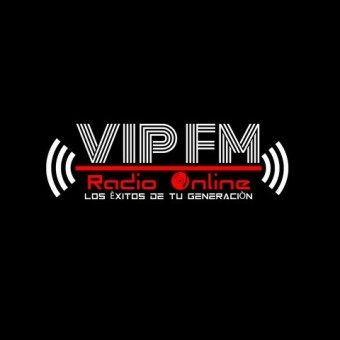 VIP FM logo