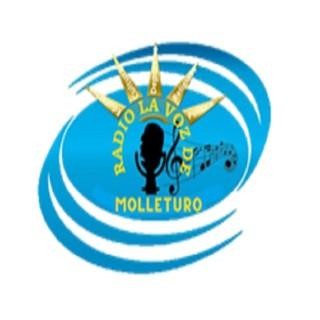 Radio la Voz de Molleturo logo
