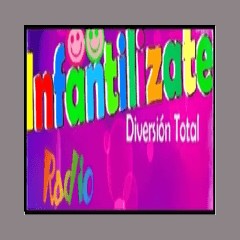 Infantilizate Radio logo