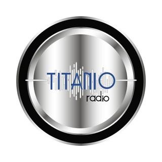 Titanio Radio logo