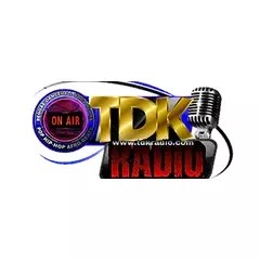TDK RADIO GUYANA logo