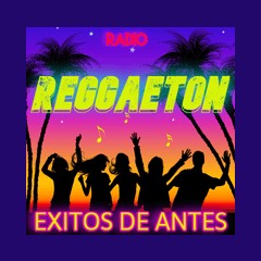 Reggaeton Exitos de Antes Radio logo