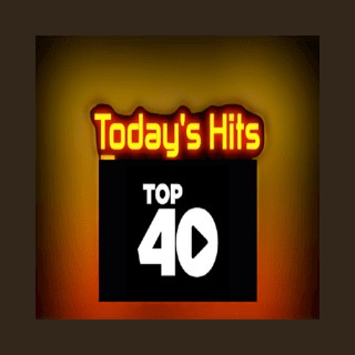 Today's Hits Top 40 Music logo