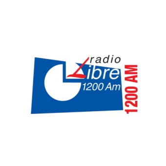 Radio Libre 1200 AM logo