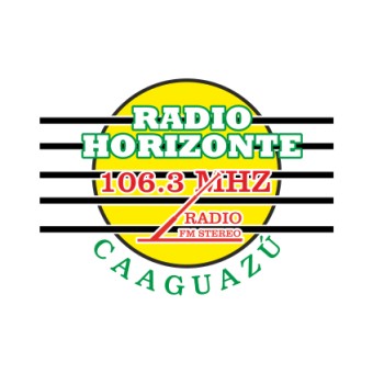 FM Horizonte logo