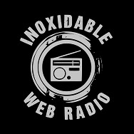 Inoxidable Web Radio logo
