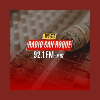 Radio San Roque 94.1 FM logo