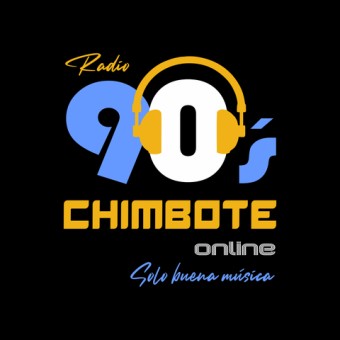 Radio 90s Chimbote logo