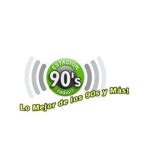 Estacion 90's radio