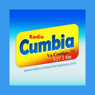 Radio Cumbia 107.1 FM logo