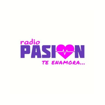 Radio Pasión Te Enamora logo