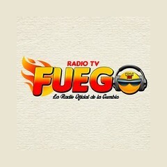 Radio Fuego Lima logo