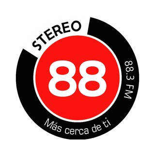 Stereo 88 logo