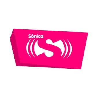 Radio Sónica 103.3 logo
