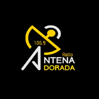Radio Antena Dorada 106.9 FM logo