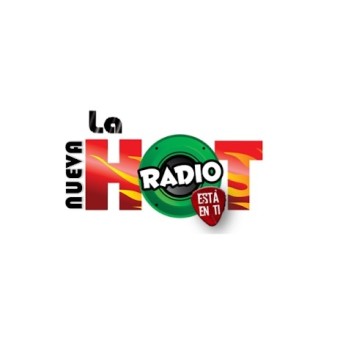 Radio La Nueva Hot logo