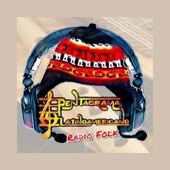 Pentagrama Latinoamericano Radio Folk