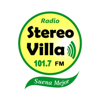 Stereo Villa 101.7 FM logo