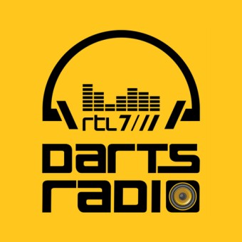 RTL 7 Darts Radio logo