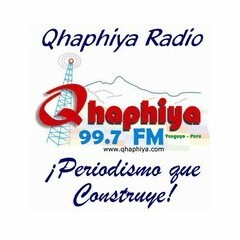 Radio Qhaphiya 99.7 FM